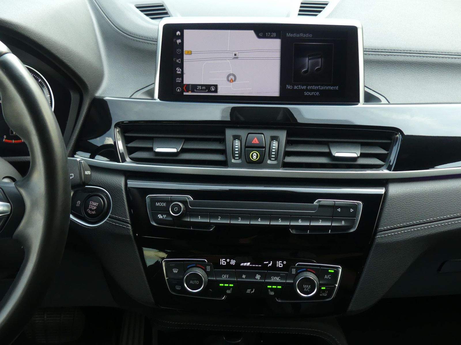 BMW X2 sDrive 20i Advantage Plus LED Kam Navi Sitzh.