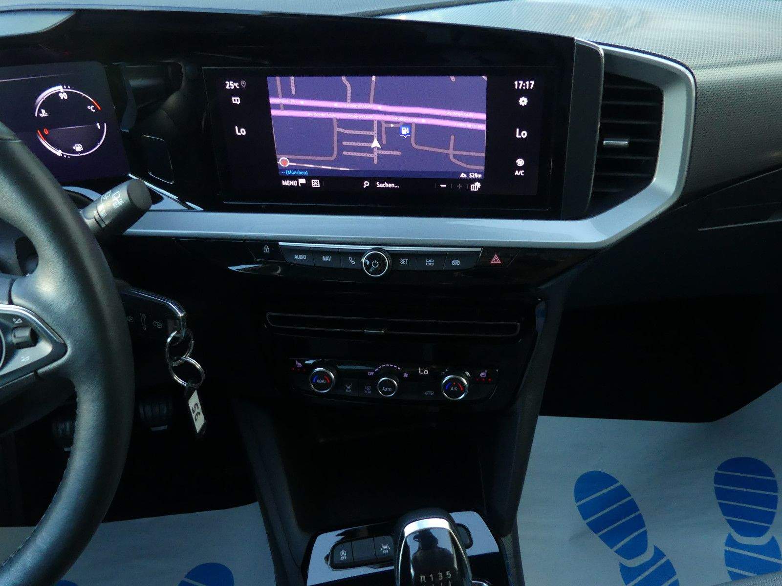 OPEL Mokka Elegance 180° Kamera NAVI