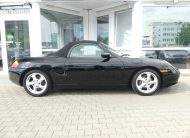PORSCHE Boxster 2.7 Cabrio Klima Sitzheizung 1e Hand
