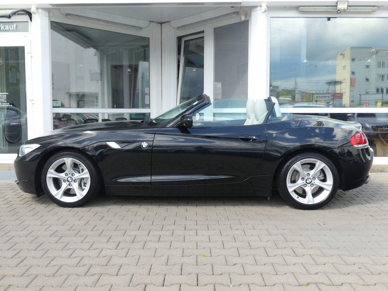 BMW Z4 Roadster sDrive 35i PDC Navi Xenon Leder