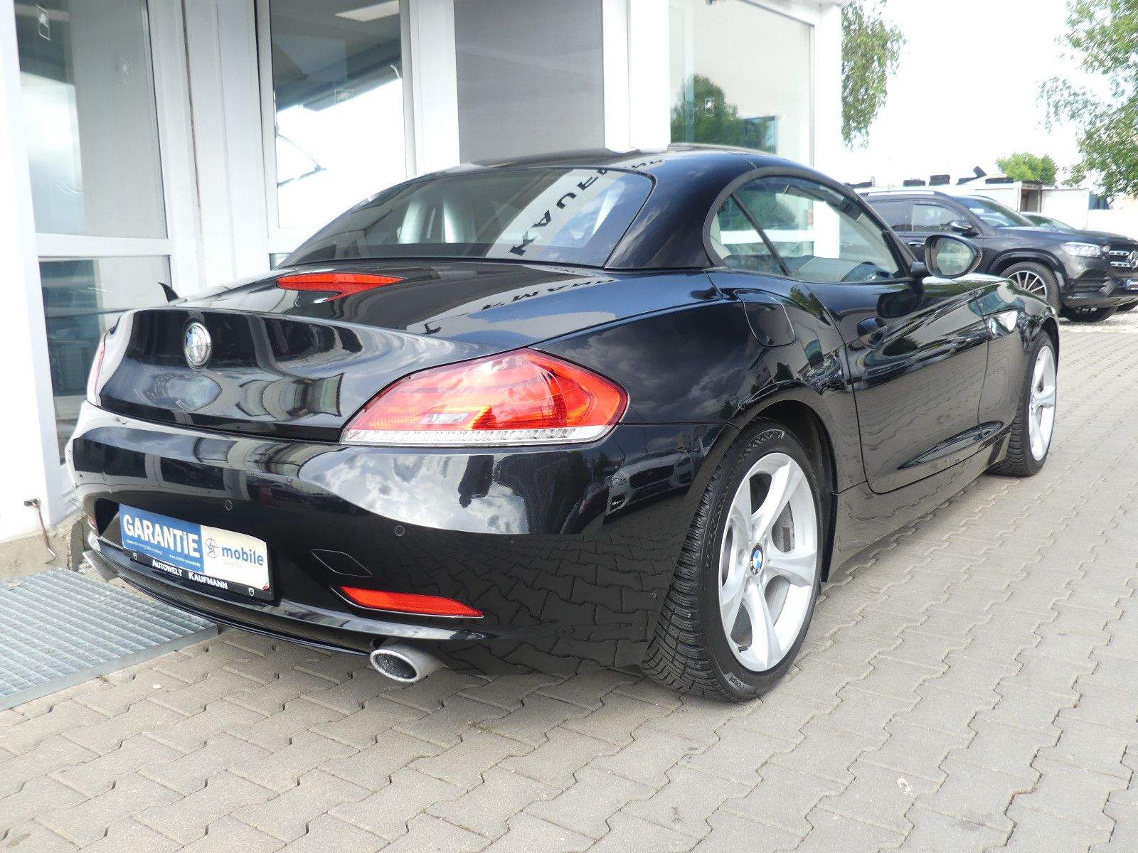 BMW Z4 Roadster sDrive 35i PDC Navi Xenon Leder