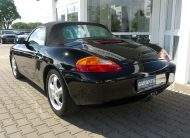 PORSCHE Boxster 2.7 Cabrio Klima Sitzheizung 1e Hand