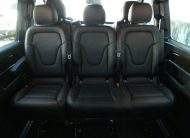MERCEDES-BENZ V250 CDI Extra Lang LED Kam. Volleder 8-Sitzer
