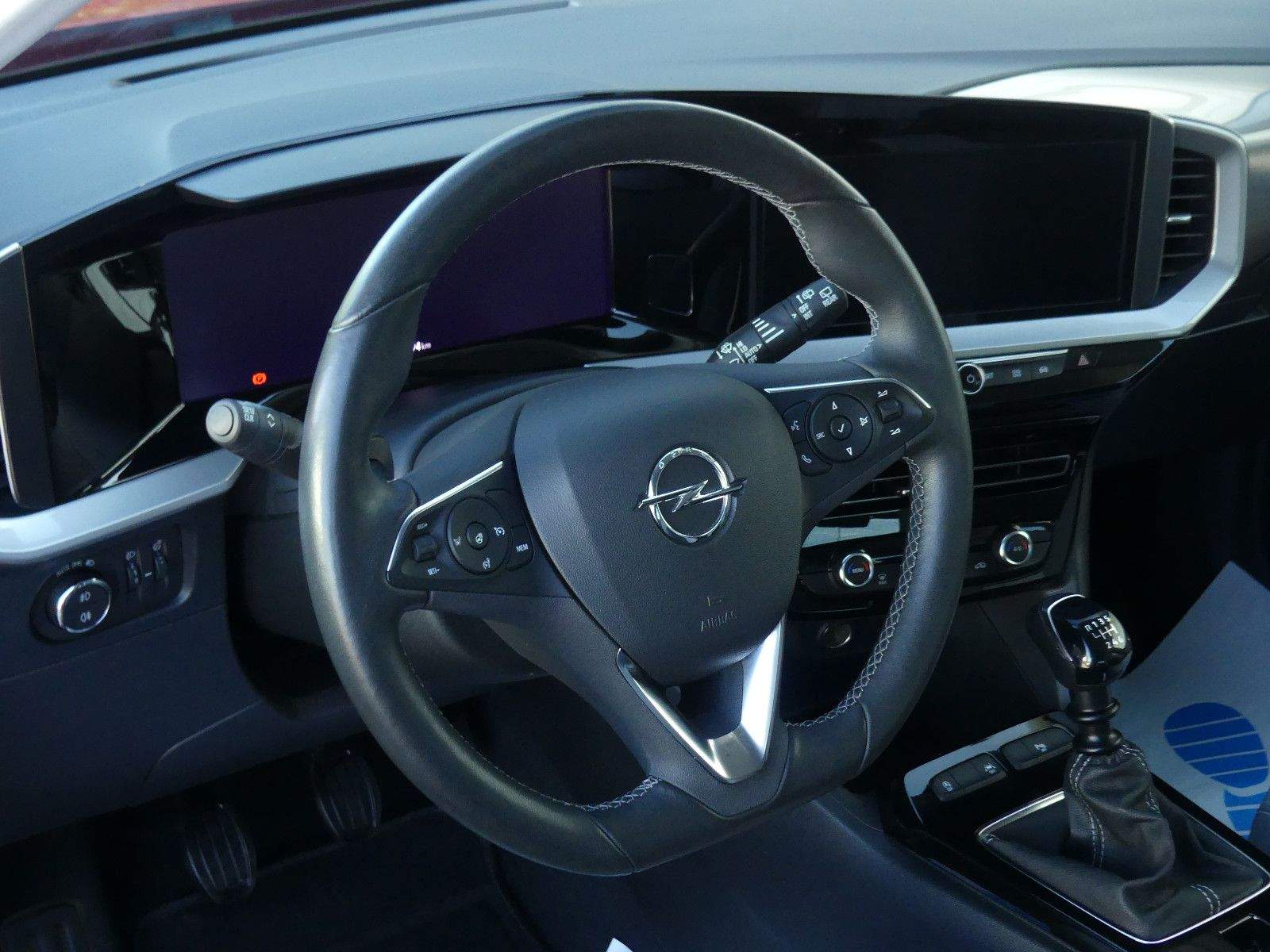 OPEL Mokka Elegance 180° Kamera NAVI