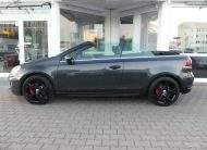 VW Golf VI Cabriolet GTI Bi-Xenon Kamera Navi Leder