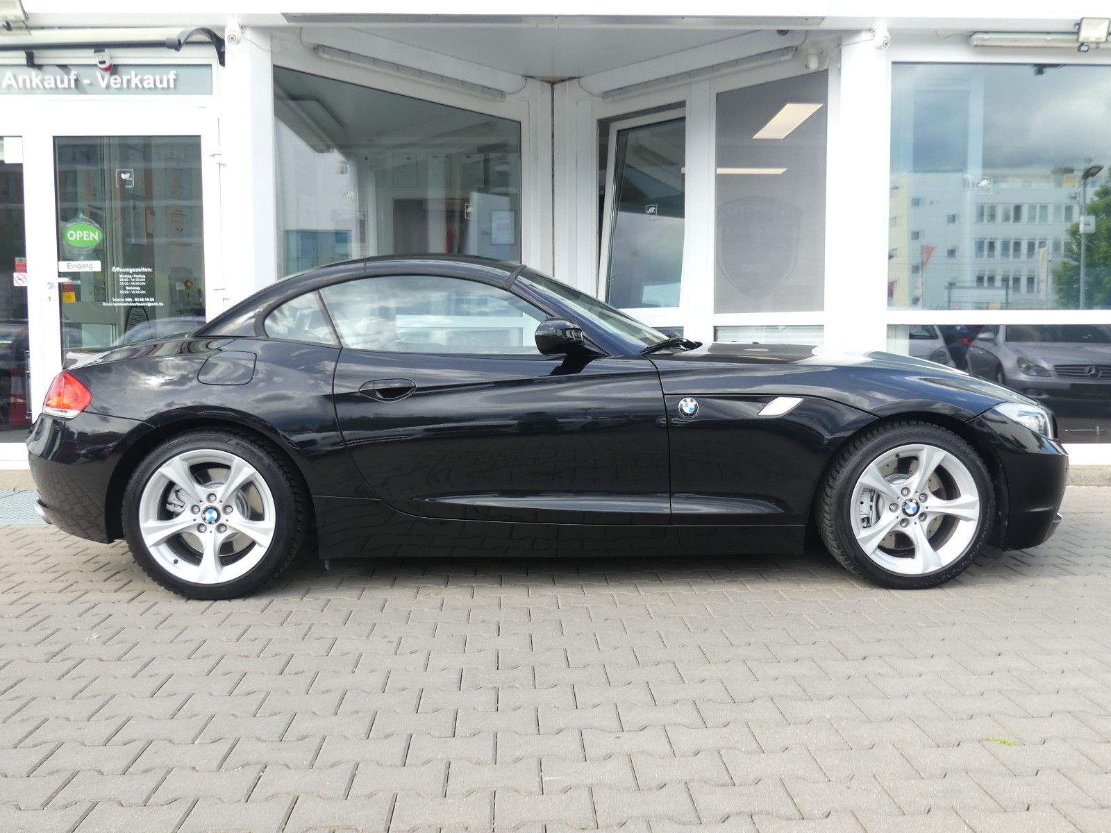 BMW Z4 Roadster sDrive 35i PDC Navi Xenon Leder