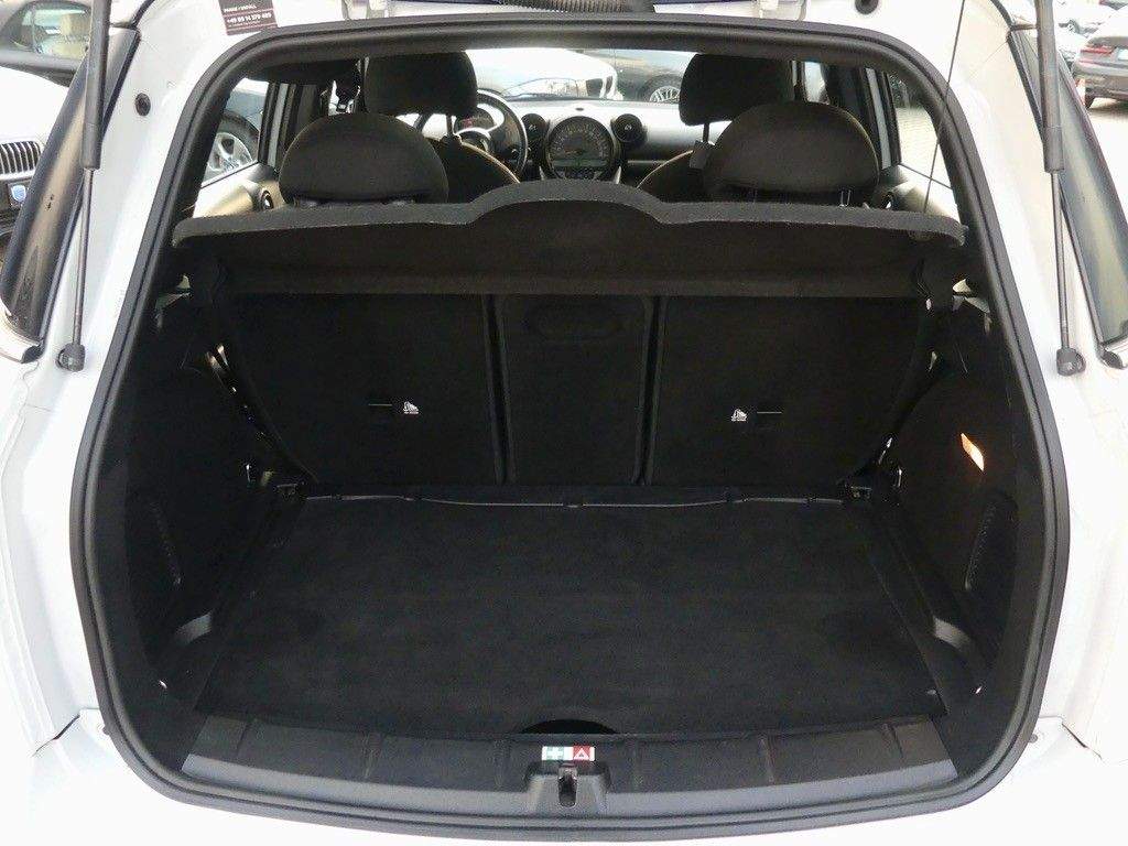 MINI Cooper D Countryman Aut. Black Pepper Panorama