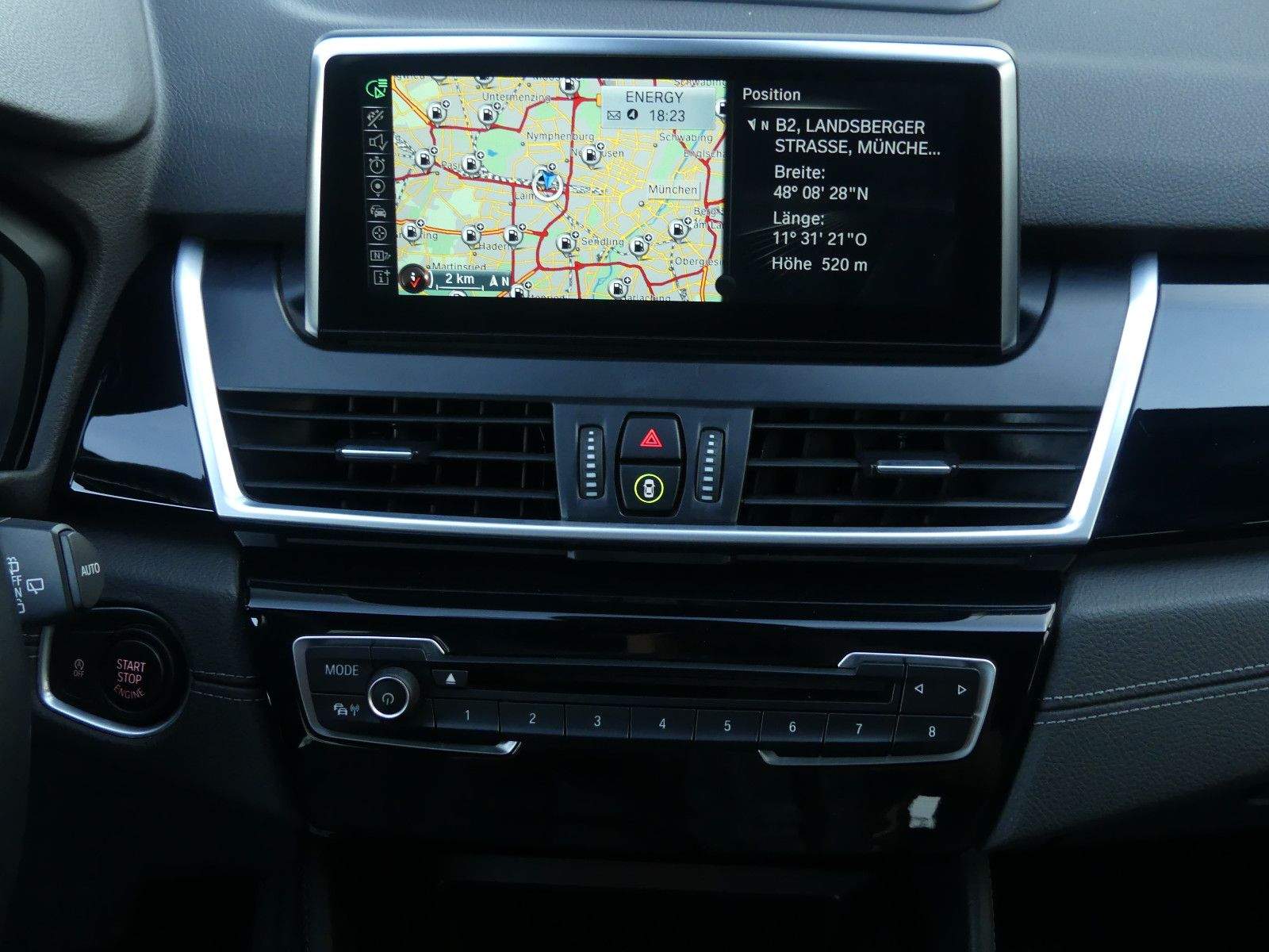 BMW 220D GT xDrive Luxury LED HUD Pano 7-sitz. Kam.
