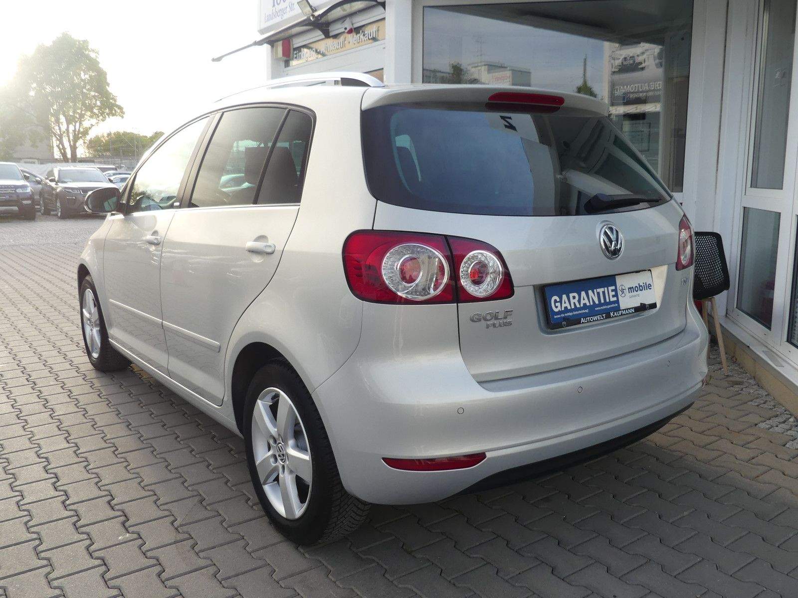 VW Golf Plus VI Style PDC Sitzheizung Bluetooth