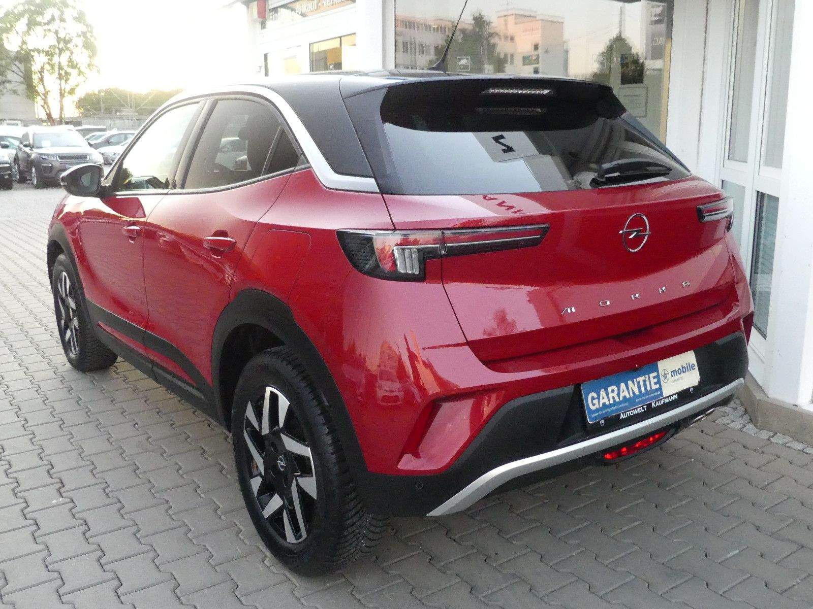 OPEL Mokka Elegance 180° Kamera NAVI