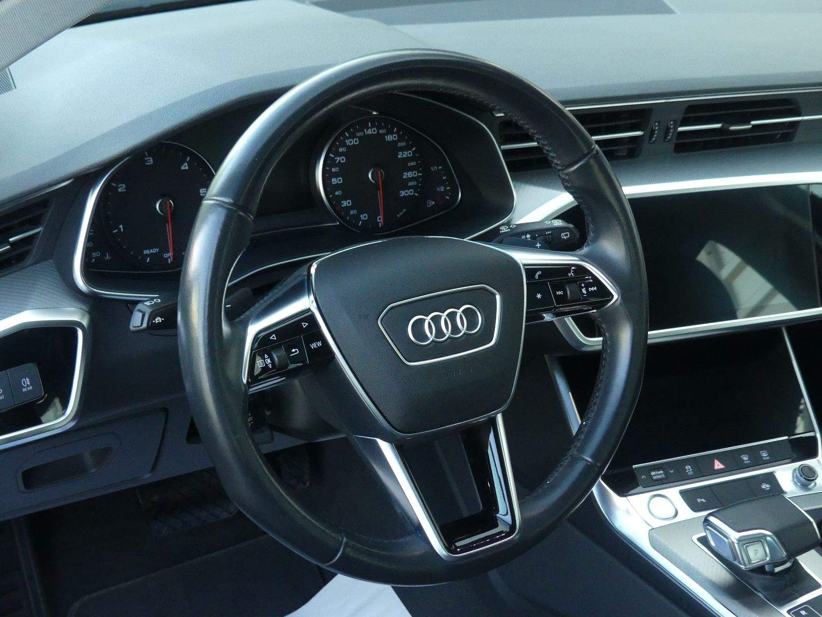 AUDI A6 50 TDI quattro sport S-Line LED AHK Panorama