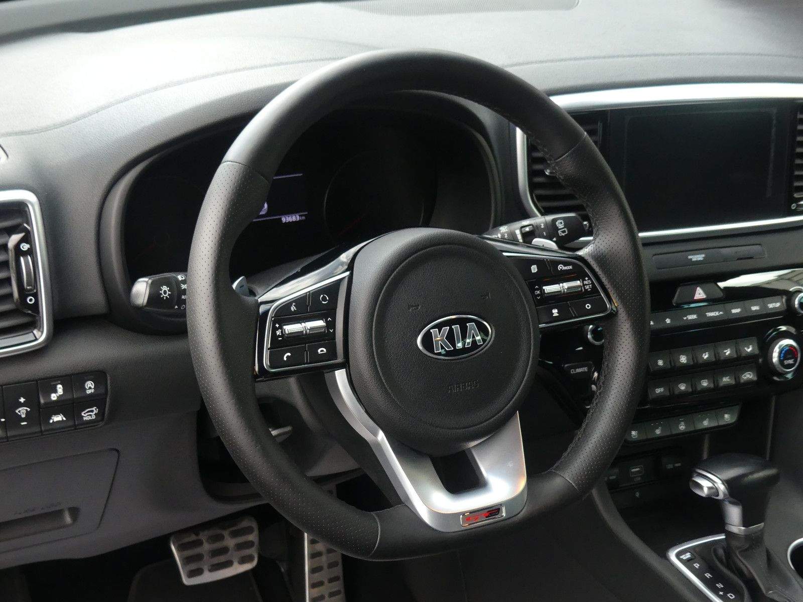 KIA Sportage GT-Line 4WD BI-LED Cam. ACC JBL CarPlay