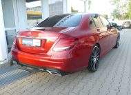 MERCEDES-BENZ E 350d AMG Line Burmester Widesc. AHK Panorama