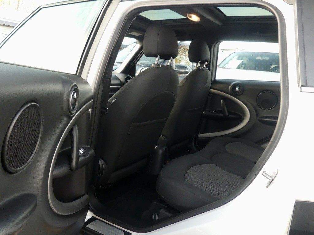 MINI Cooper D Countryman Aut. Black Pepper Panorama