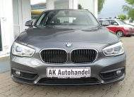 BMW 120D LED PDC 1e Hand 5-trg Bluetooth Isofix