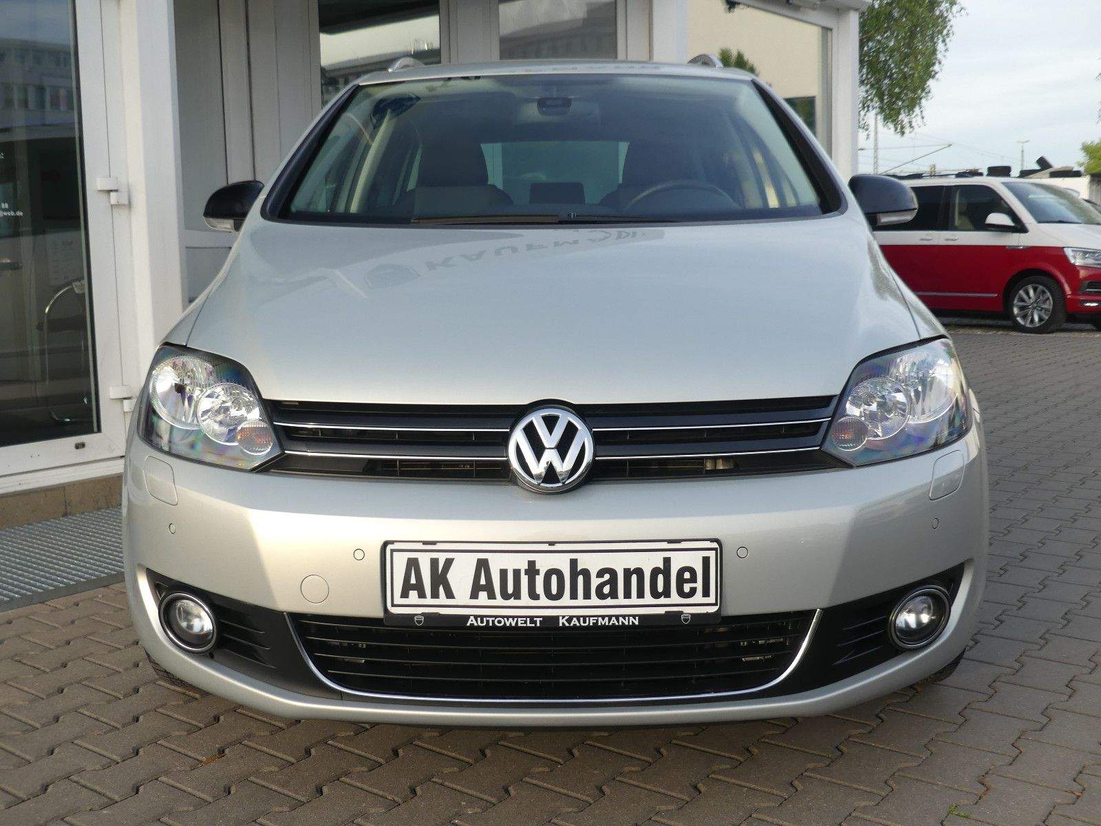 VW Golf Plus VI Style PDC Sitzheizung Bluetooth