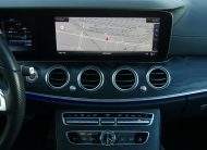 MERCEDES-BENZ E 350d AMG Line Burmester Widesc. AHK Panorama