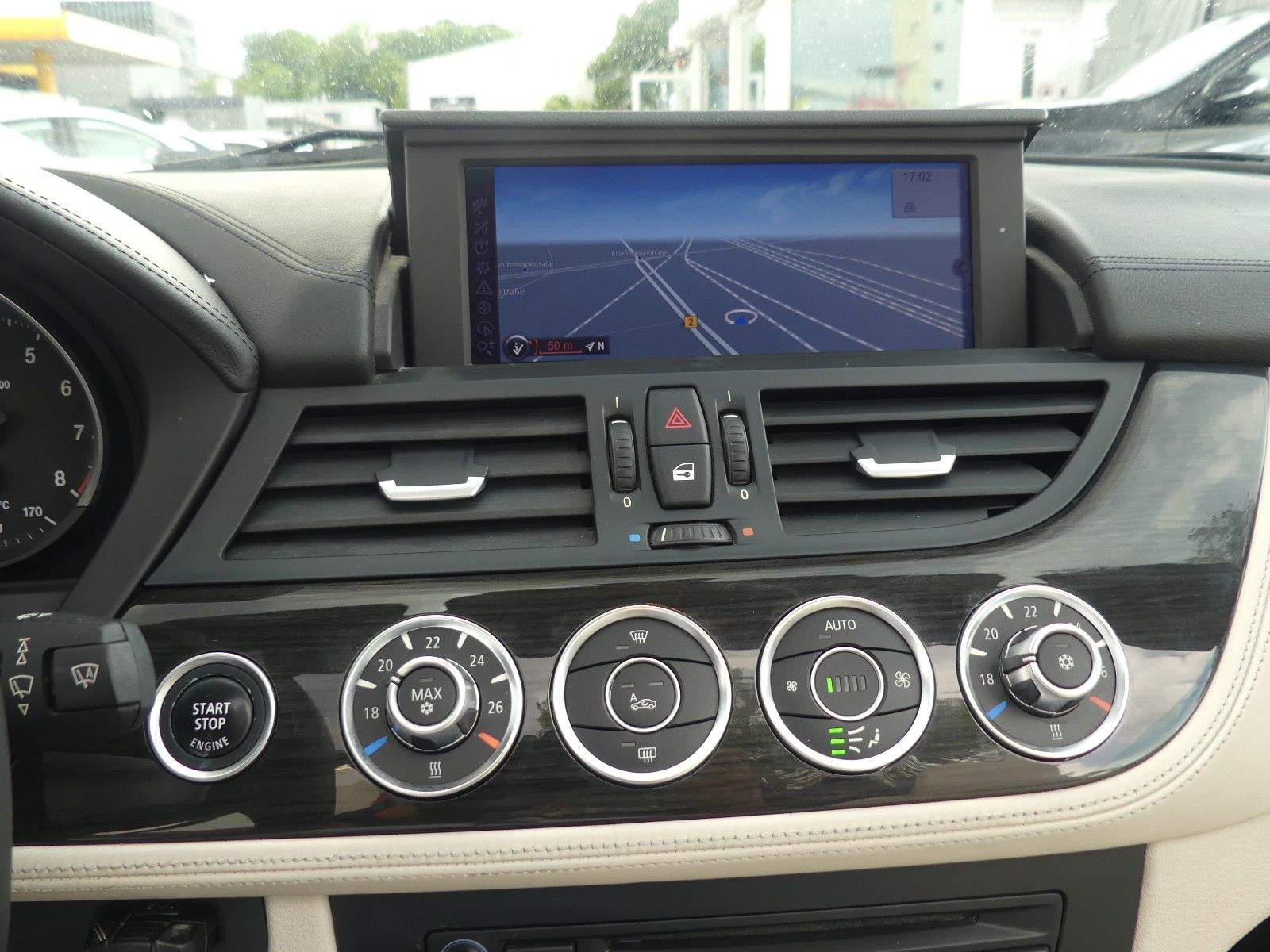 BMW Z4 Roadster sDrive 35i PDC Navi Xenon Leder