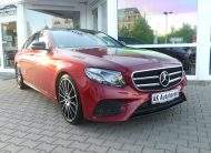 MERCEDES-BENZ E 350d AMG Line Burmester Widesc. AHK Panorama