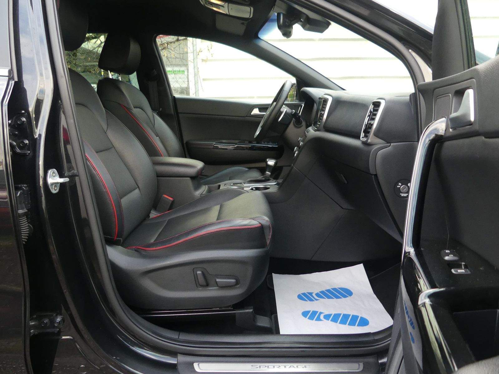 KIA Sportage GT-Line 4WD BI-LED Cam. ACC JBL CarPlay