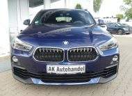 BMW X2 sDrive 20i Advantage Plus LED Kam Navi Sitzh.