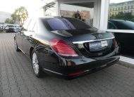MERCEDES-BENZ S350D BlueTec 4-Matic LED+ Pano 360° HUD Burmest