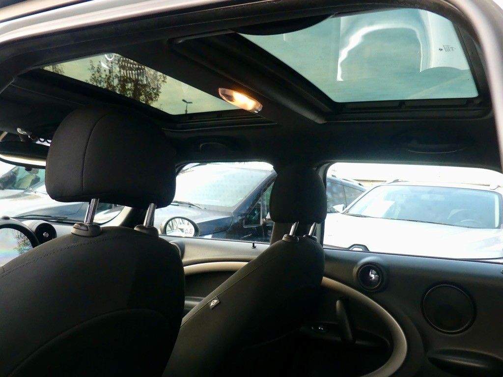 MINI Cooper D Countryman Aut. Black Pepper Panorama