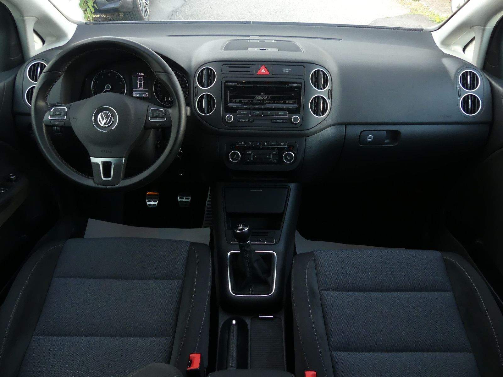 VW Golf Plus VI Style PDC Sitzheizung Bluetooth