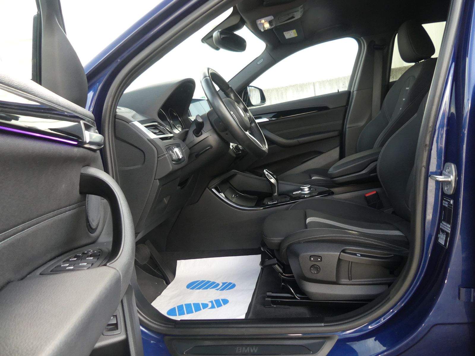 BMW X2 sDrive 20i Advantage Plus LED Kam Navi Sitzh.