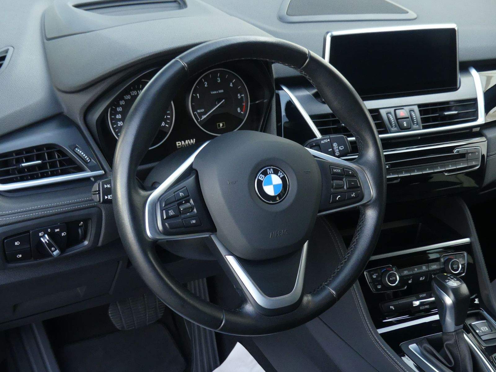 BMW 220D GT xDrive Luxury LED HUD Pano 7-sitz. Kam.