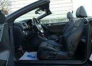 VW Golf VI Cabriolet GTI Bi-Xenon Kamera Navi Leder