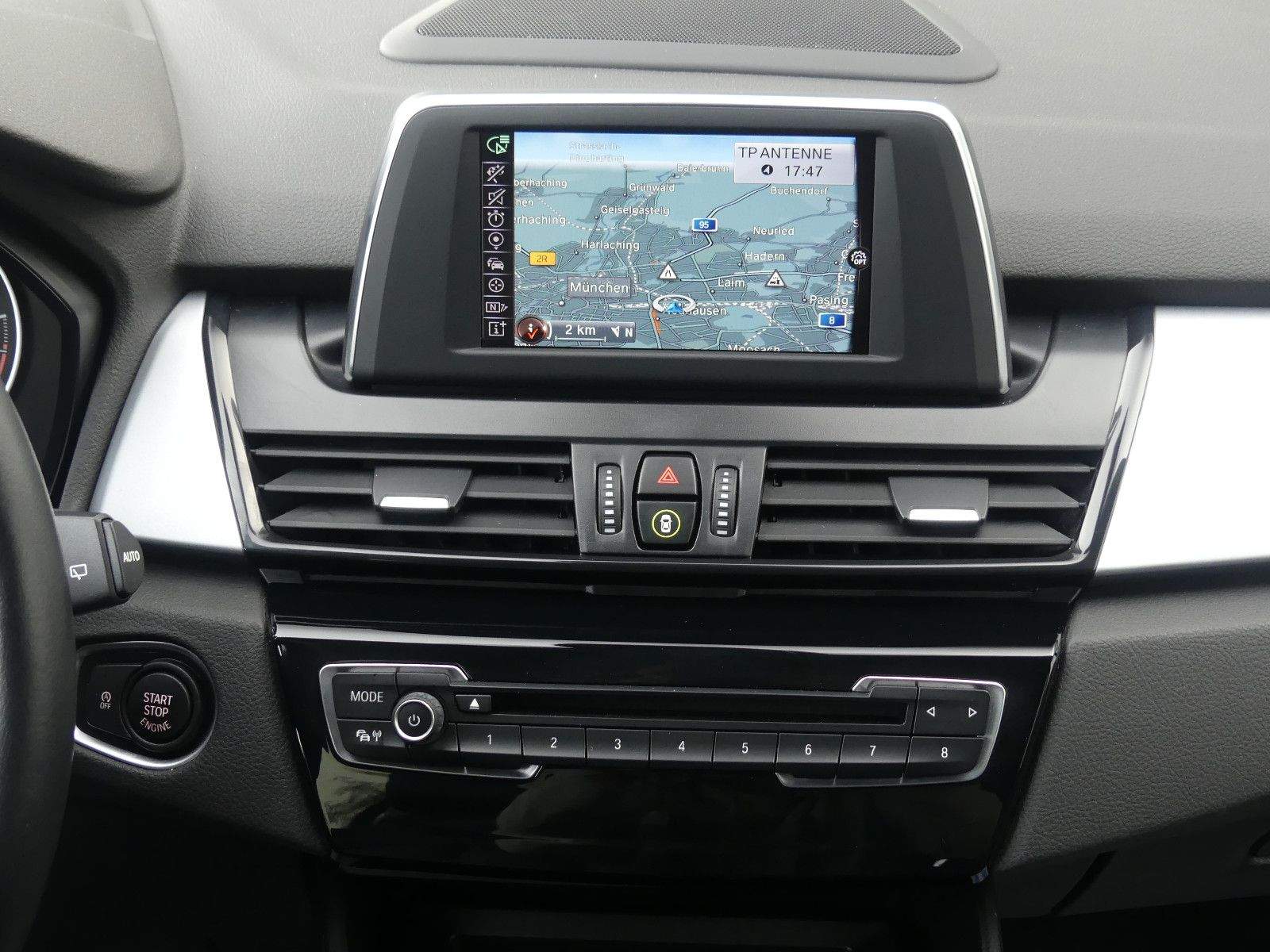 BMW 220d GT xDrive Aut. LED AHK Leder ACC Navi