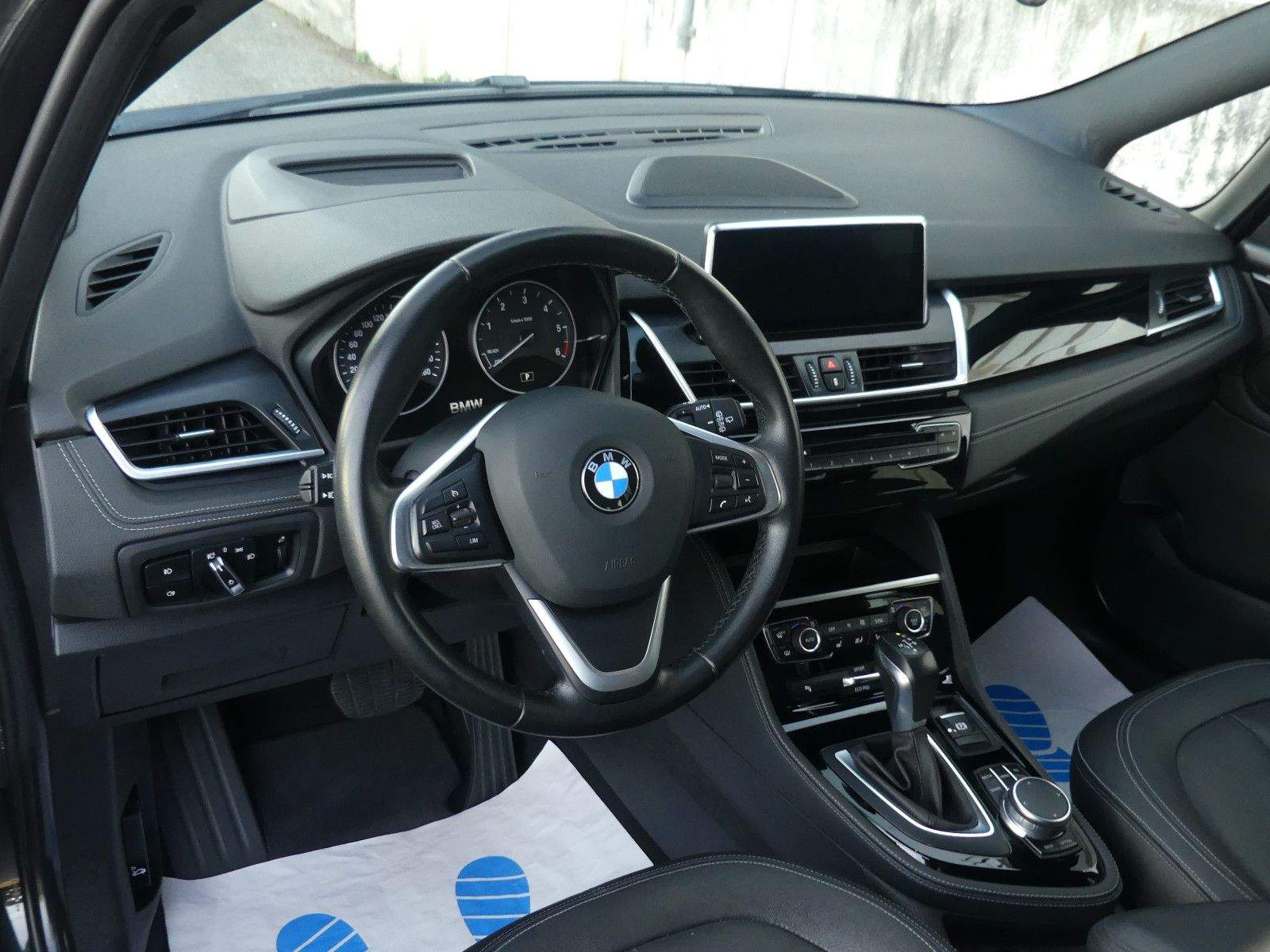BMW 220D GT xDrive Luxury LED HUD Pano 7-sitz. Kam.