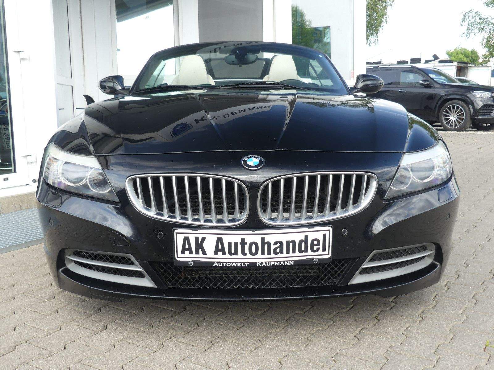 BMW Z4 Roadster sDrive 35i PDC Navi Xenon Leder