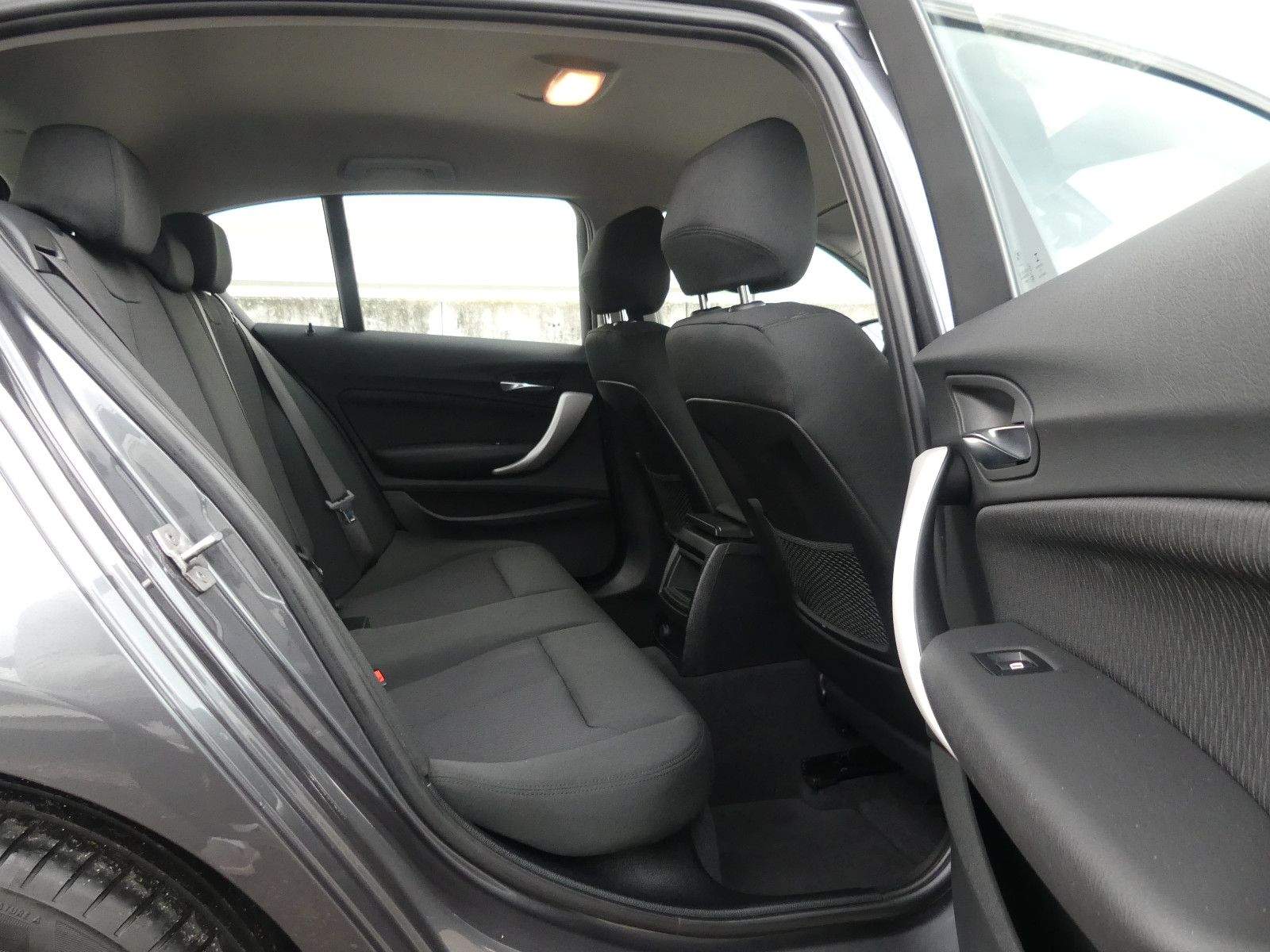 BMW 120D LED PDC 1e Hand 5-trg Bluetooth Isofix