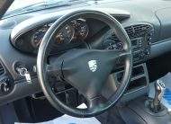 PORSCHE Boxster 2.7 Cabrio Klima Sitzheizung 1e Hand