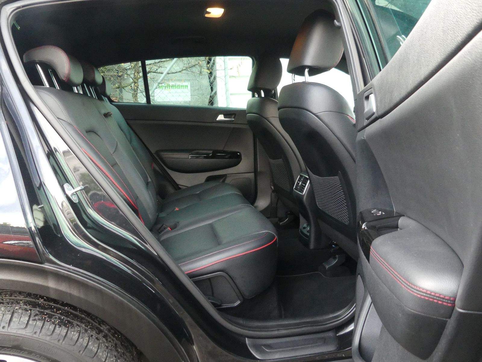 KIA Sportage GT-Line 4WD BI-LED Cam. ACC JBL CarPlay