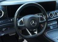 MERCEDES-BENZ E 350d AMG Line Burmester Widesc. AHK Panorama