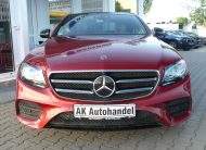 MERCEDES-BENZ E 350d AMG Line Burmester Widesc. AHK Panorama