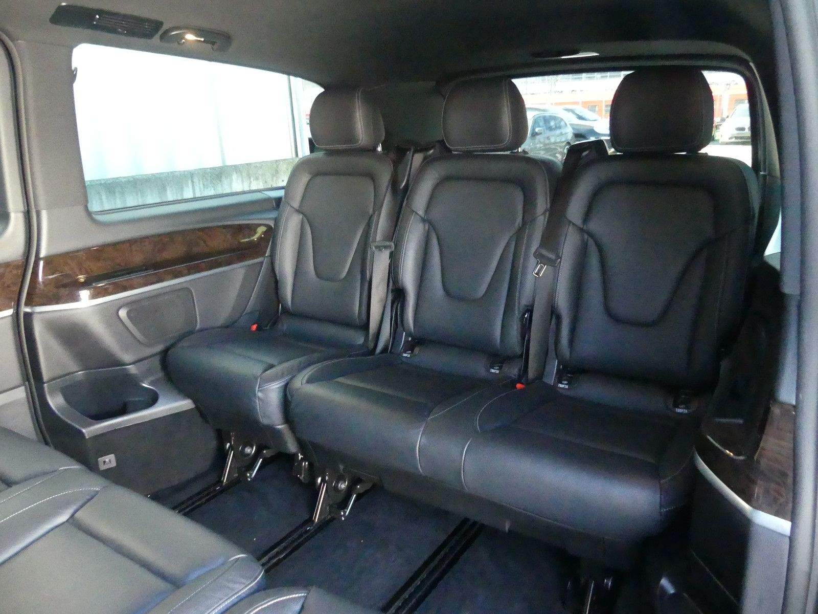 MERCEDES-BENZ V250 CDI Extra Lang LED Kam. Volleder 8-Sitzer