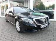 MERCEDES-BENZ S350D BlueTec 4-Matic LED+ Pano 360° HUD Burmest