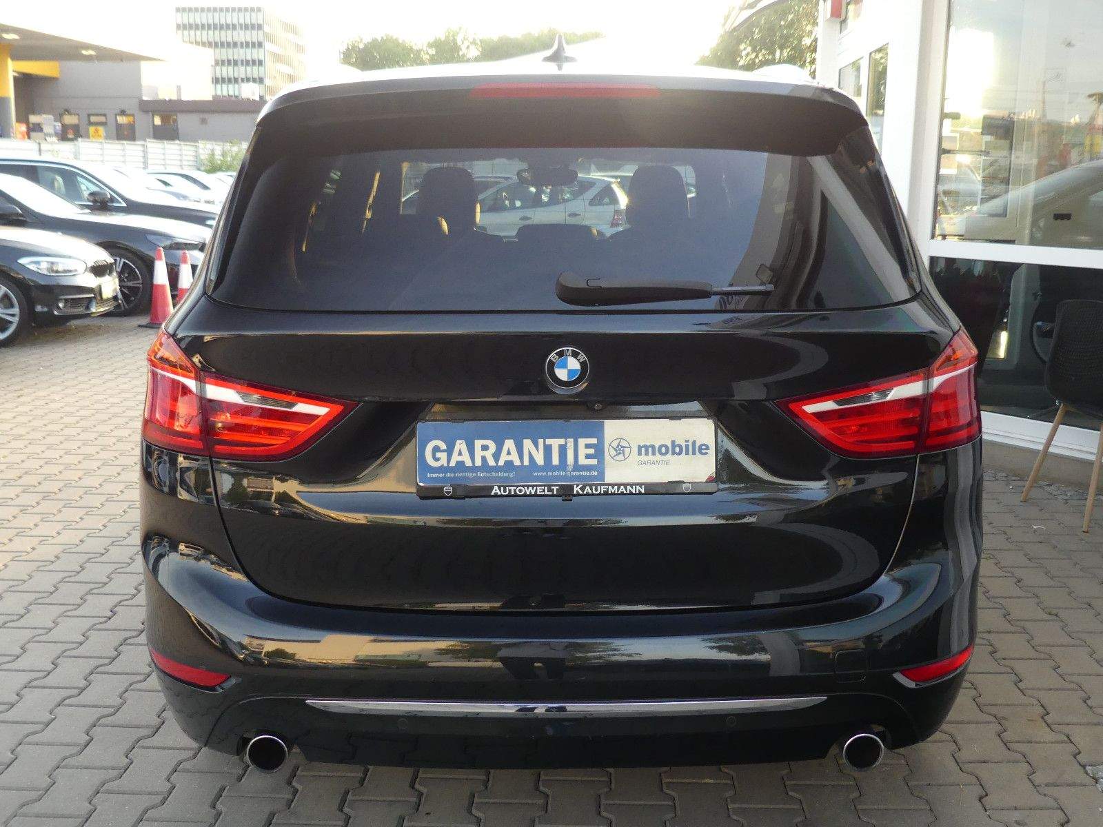 BMW 220D GT xDrive Luxury LED HUD Pano 7-sitz. Kam.