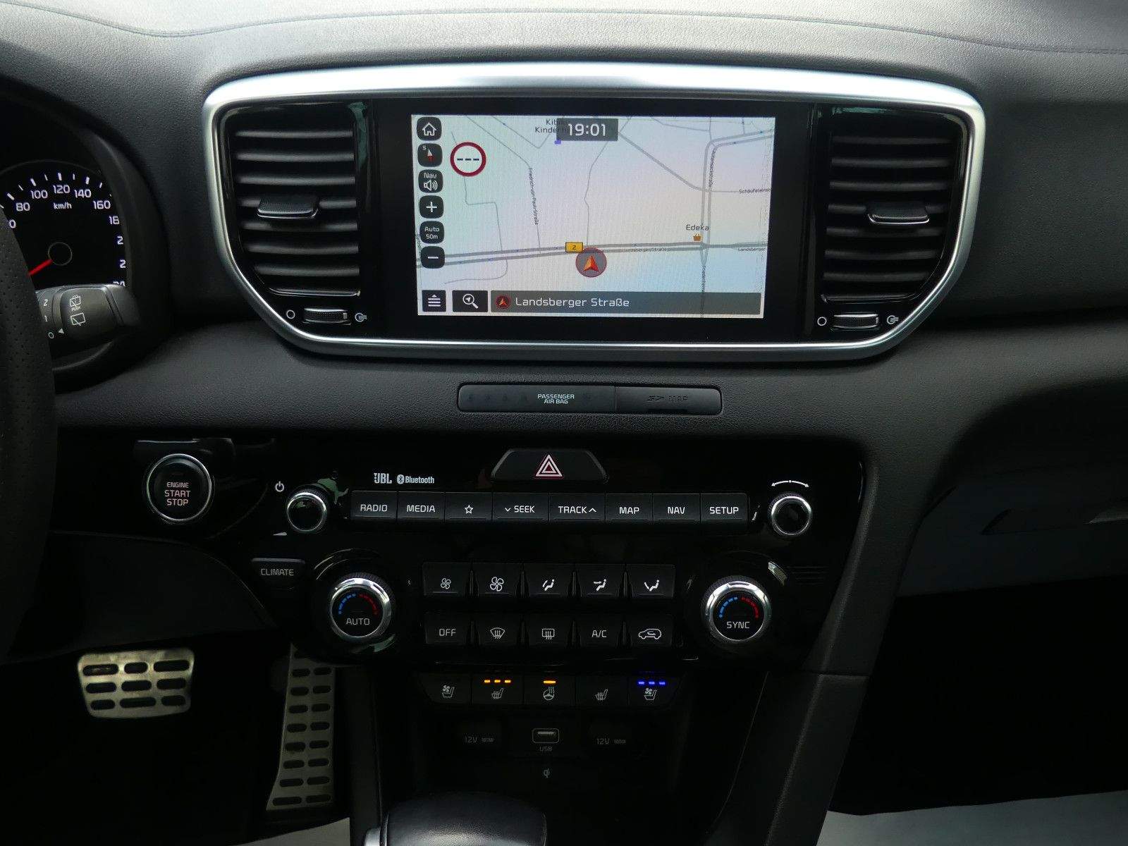 KIA Sportage GT-Line 4WD BI-LED Cam. ACC JBL CarPlay
