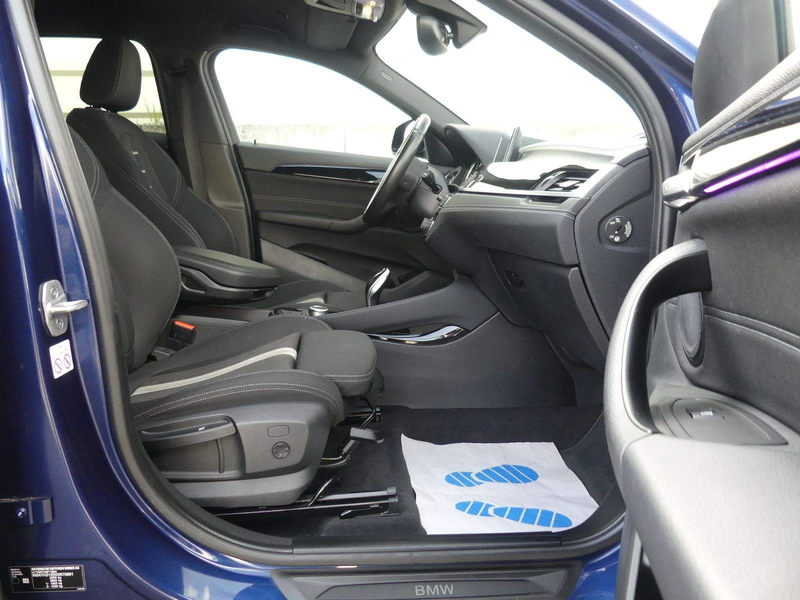 BMW X2 sDrive 20i Advantage Plus LED Kam Navi Sitzh.