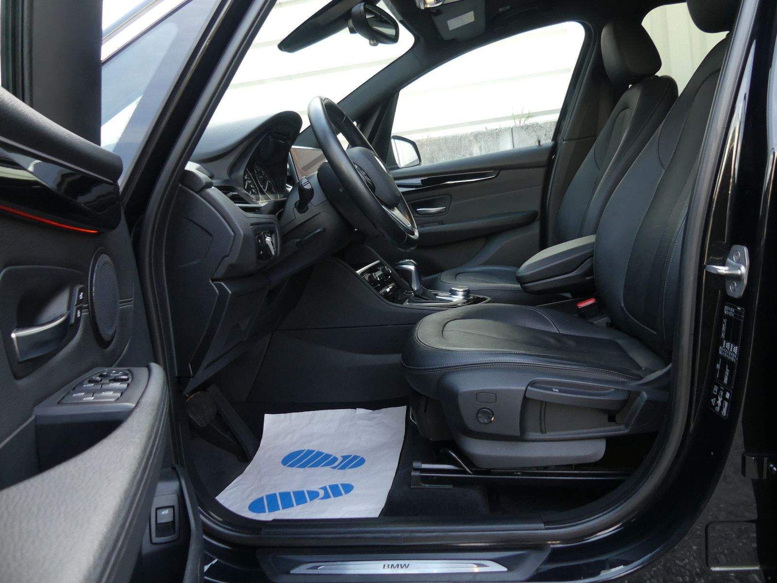 BMW 220D GT xDrive Luxury LED HUD Pano 7-sitz. Kam.