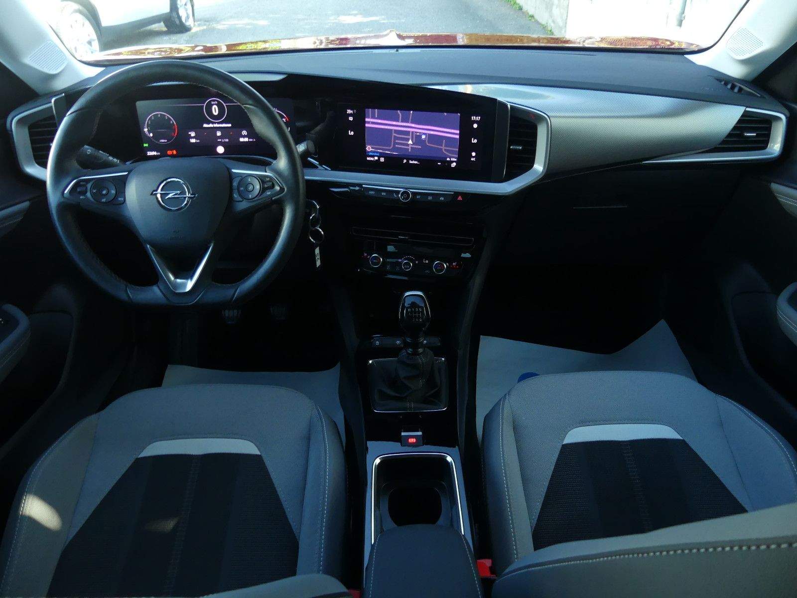 OPEL Mokka Elegance 180° Kamera NAVI