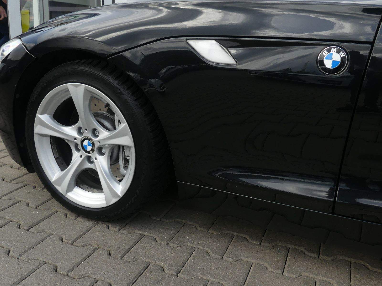 BMW Z4 Roadster sDrive 35i PDC Navi Xenon Leder