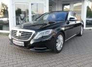 MERCEDES-BENZ S350D BlueTec 4-Matic LED+ Pano 360° HUD Burmest