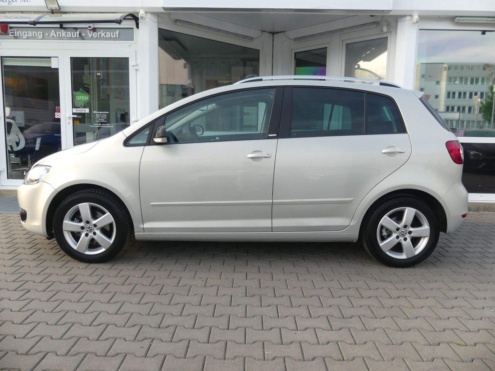 VW Golf Plus VI Style PDC Sitzheizung Bluetooth