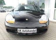 PORSCHE Boxster 2.7 Cabrio Klima Sitzheizung 1e Hand
